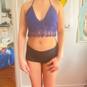 Crochet top